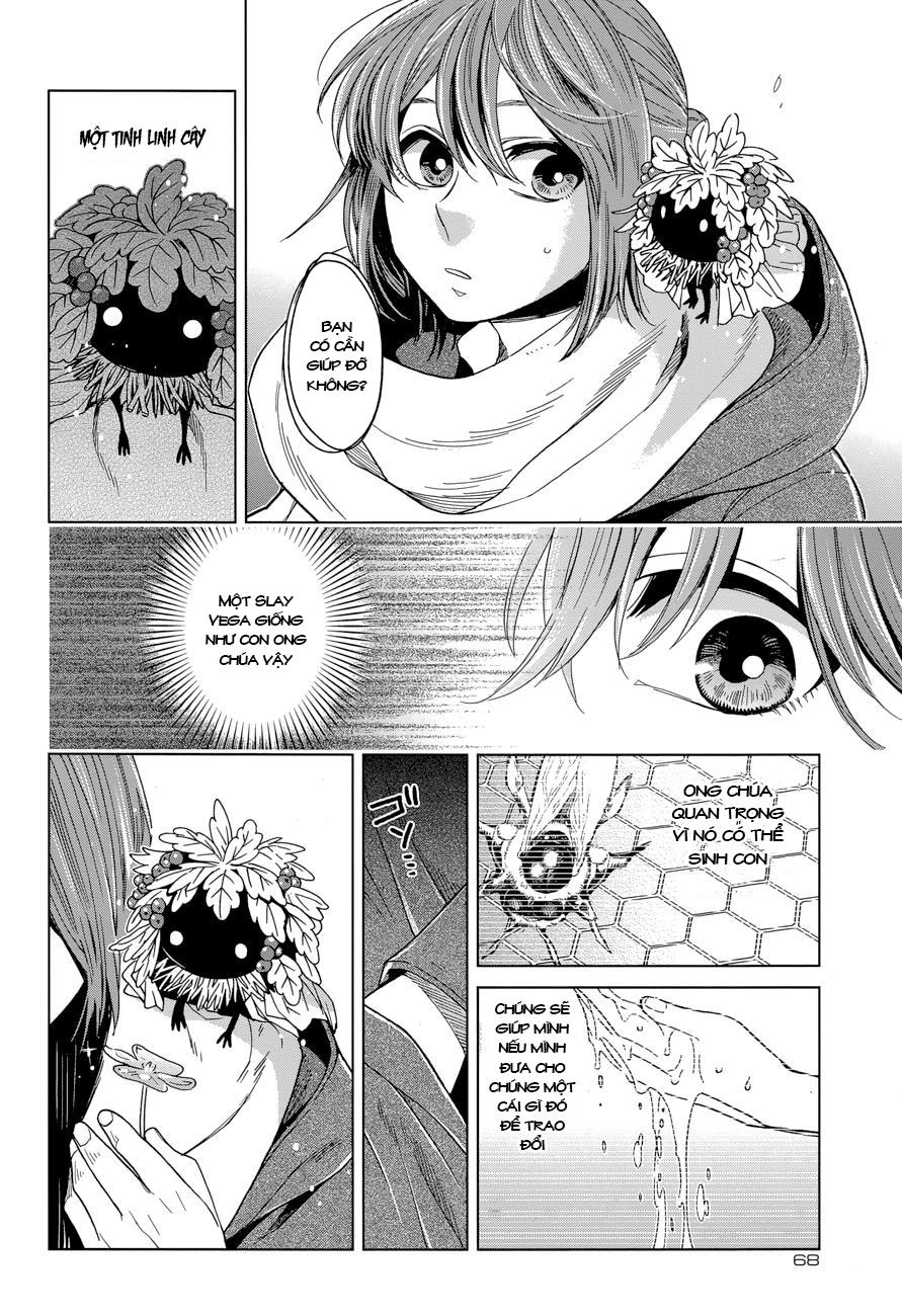 Cô Dâu Pháp Sư Chapter 28 - 27