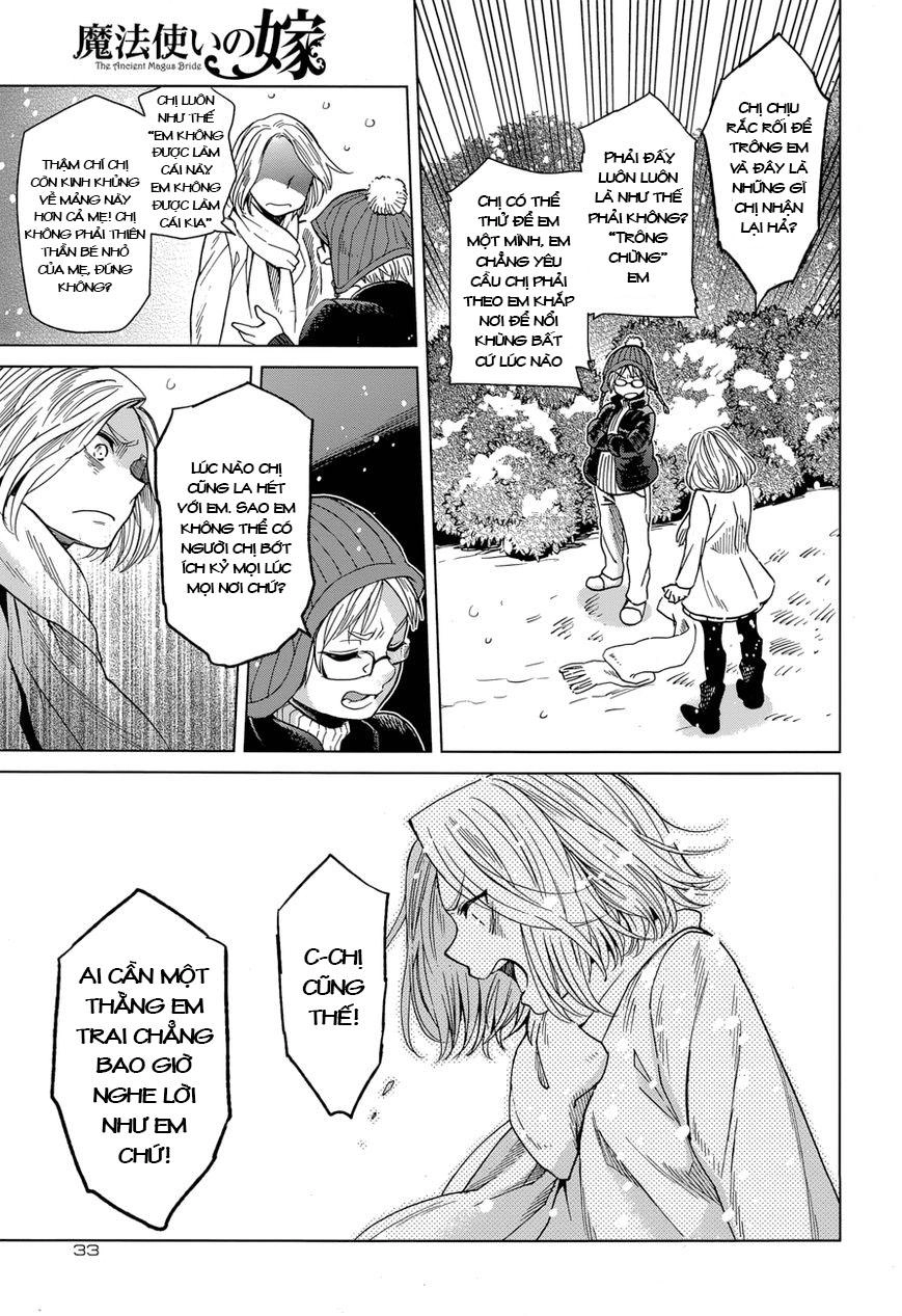 Cô Dâu Pháp Sư Chapter 29 - 6