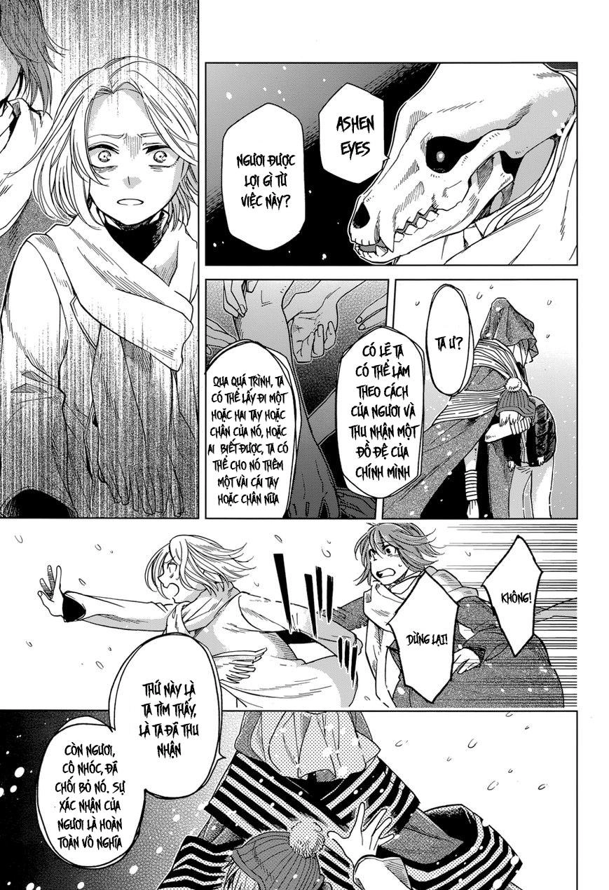 Cô Dâu Pháp Sư Chapter 29 - 10