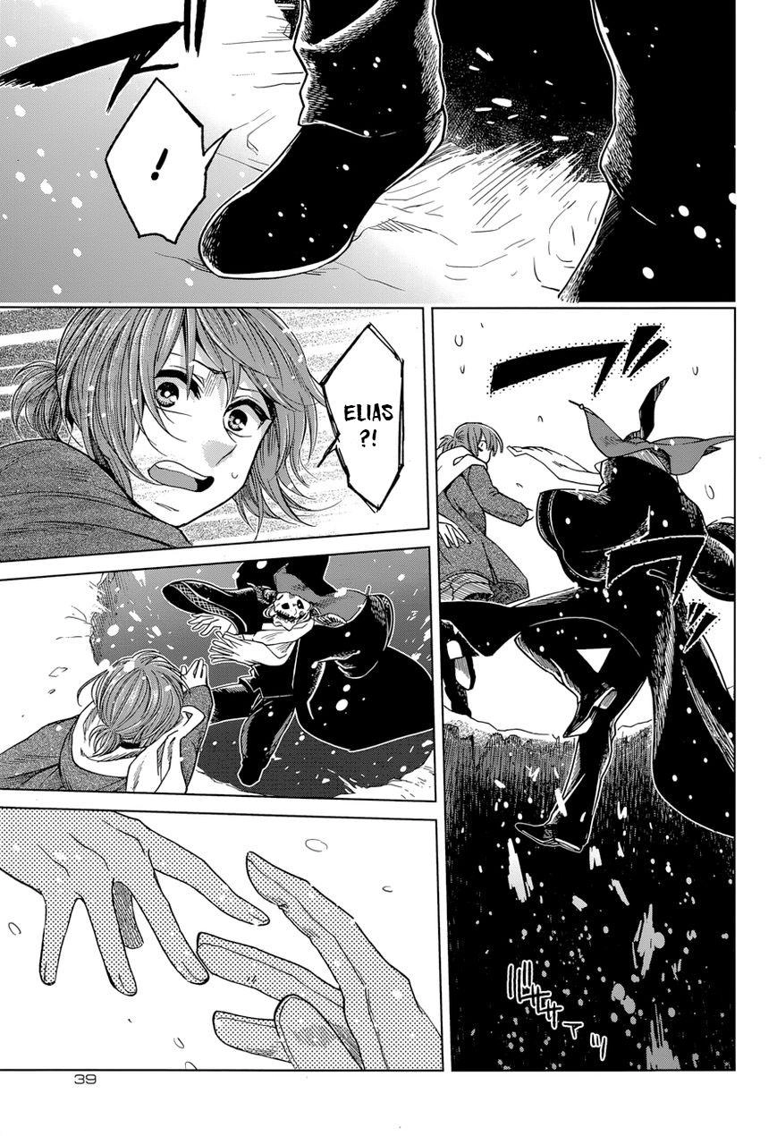 Cô Dâu Pháp Sư Chapter 29 - 12