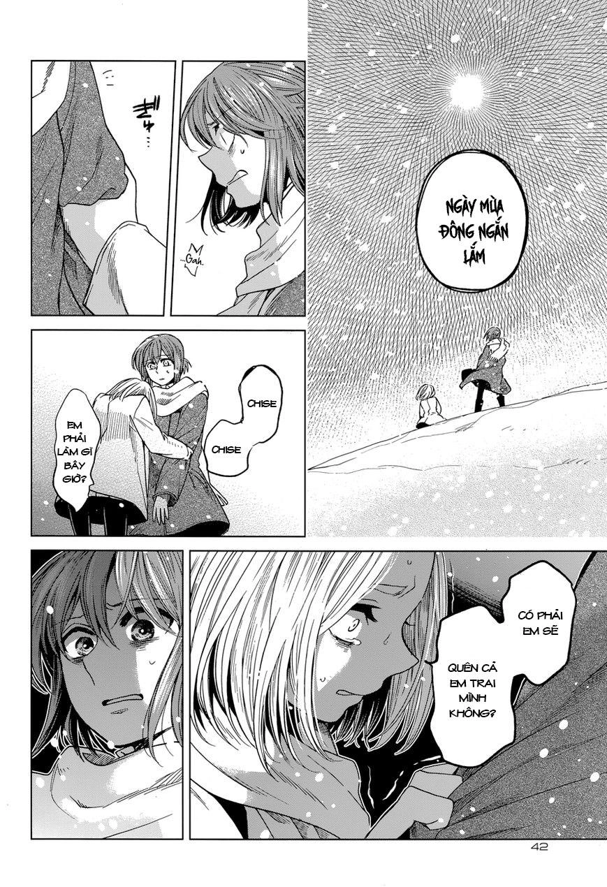 Cô Dâu Pháp Sư Chapter 29 - 15