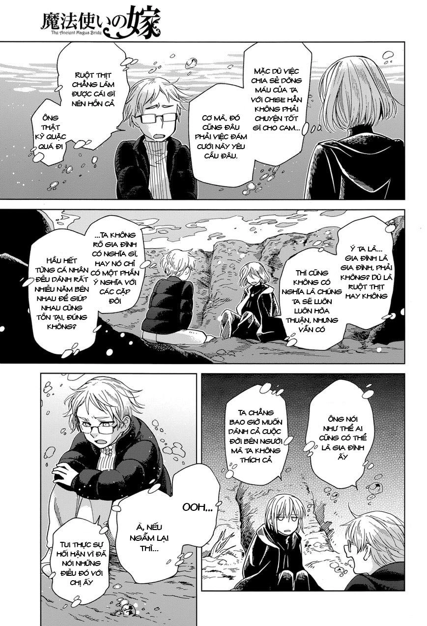 Cô Dâu Pháp Sư Chapter 29 - 26