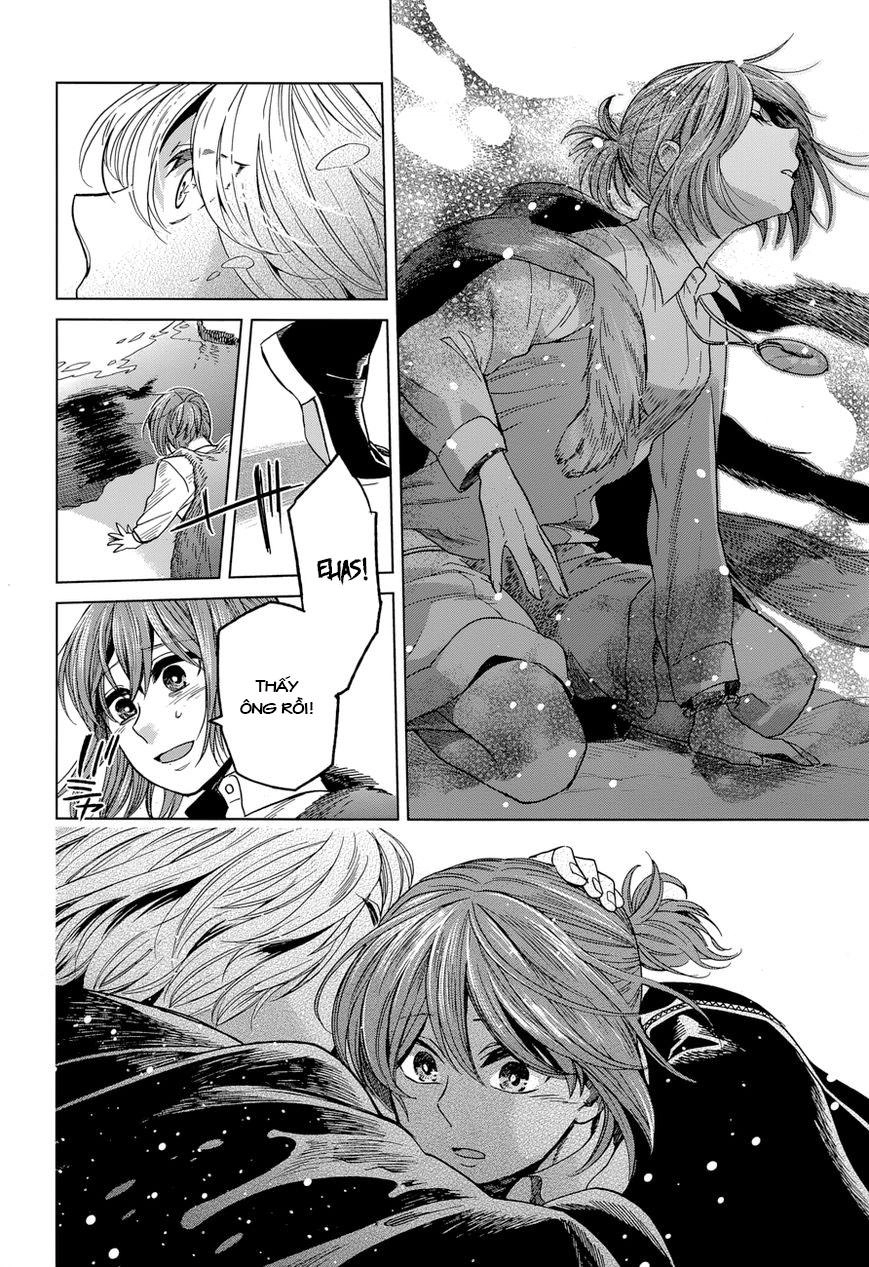 Cô Dâu Pháp Sư Chapter 29 - 29