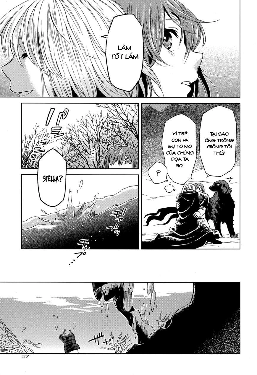 Cô Dâu Pháp Sư Chapter 29 - 30