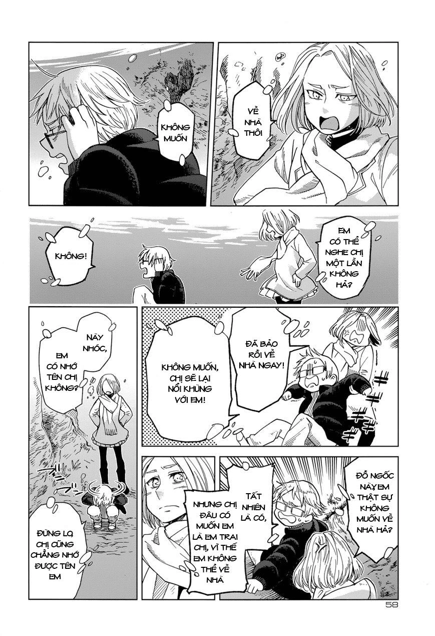 Cô Dâu Pháp Sư Chapter 29 - 31