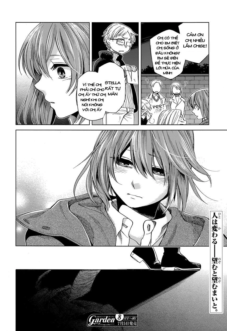 Cô Dâu Pháp Sư Chapter 29 - 37