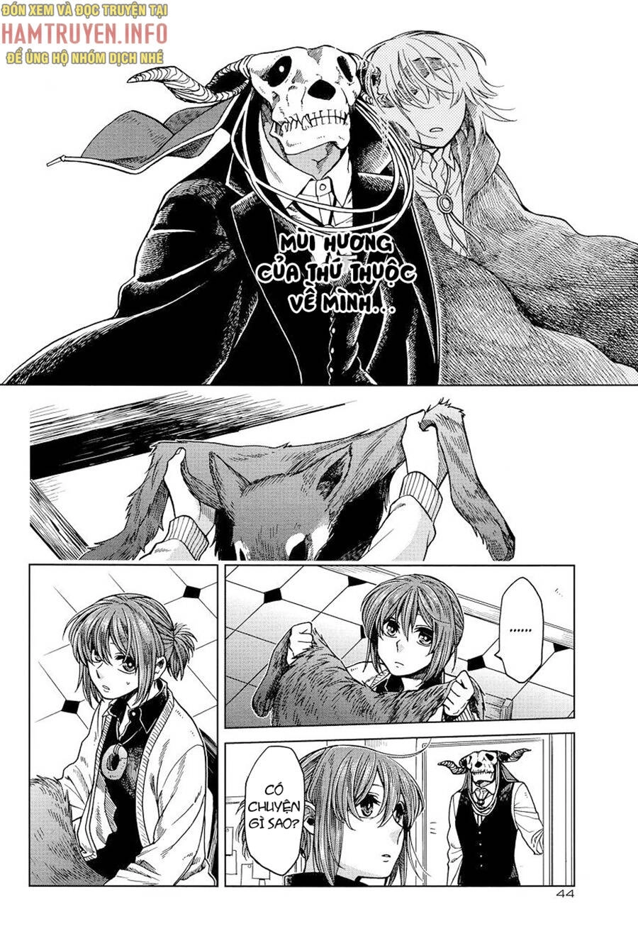 Cô Dâu Pháp Sư Chapter 30 - 3