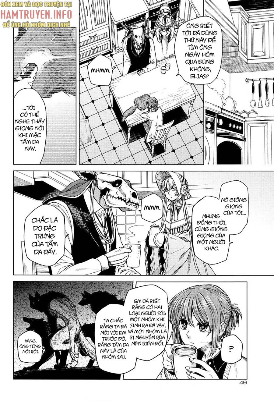 Cô Dâu Pháp Sư Chapter 30 - 5