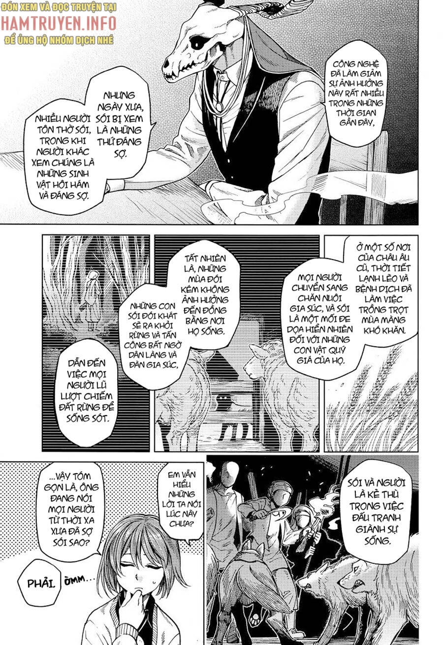 Cô Dâu Pháp Sư Chapter 30 - 6