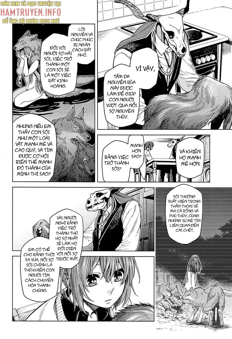 Cô Dâu Pháp Sư Chapter 30 - 7