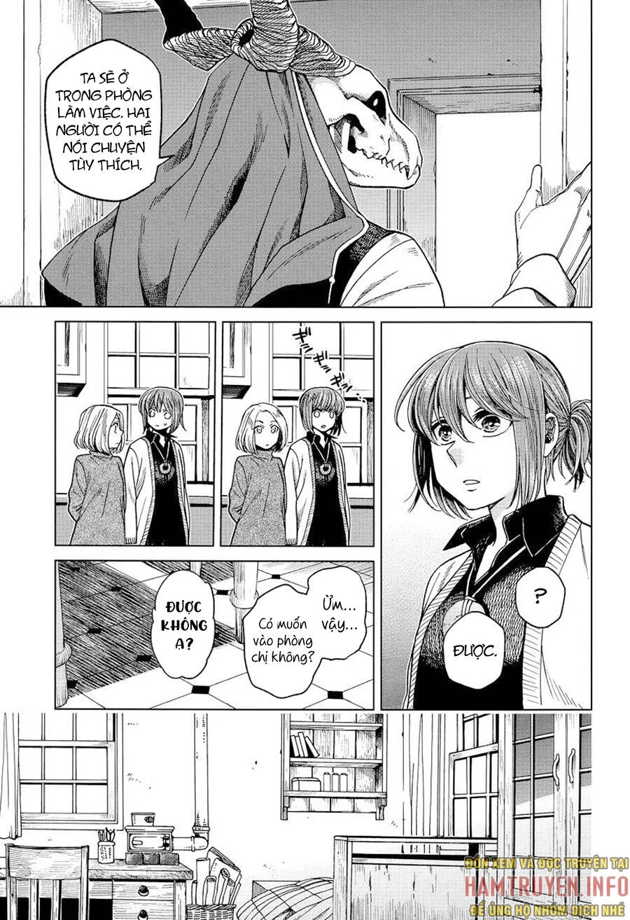 Cô Dâu Pháp Sư Chapter 30 - 14