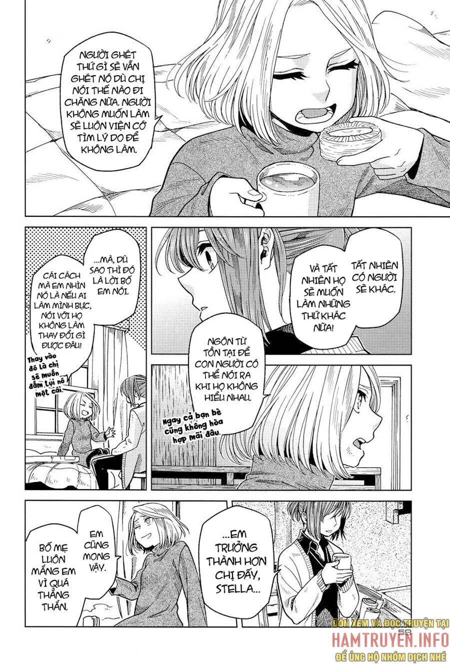 Cô Dâu Pháp Sư Chapter 30 - 17