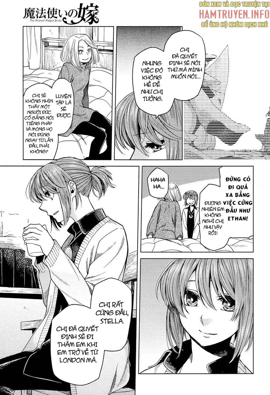 Cô Dâu Pháp Sư Chapter 30 - 18