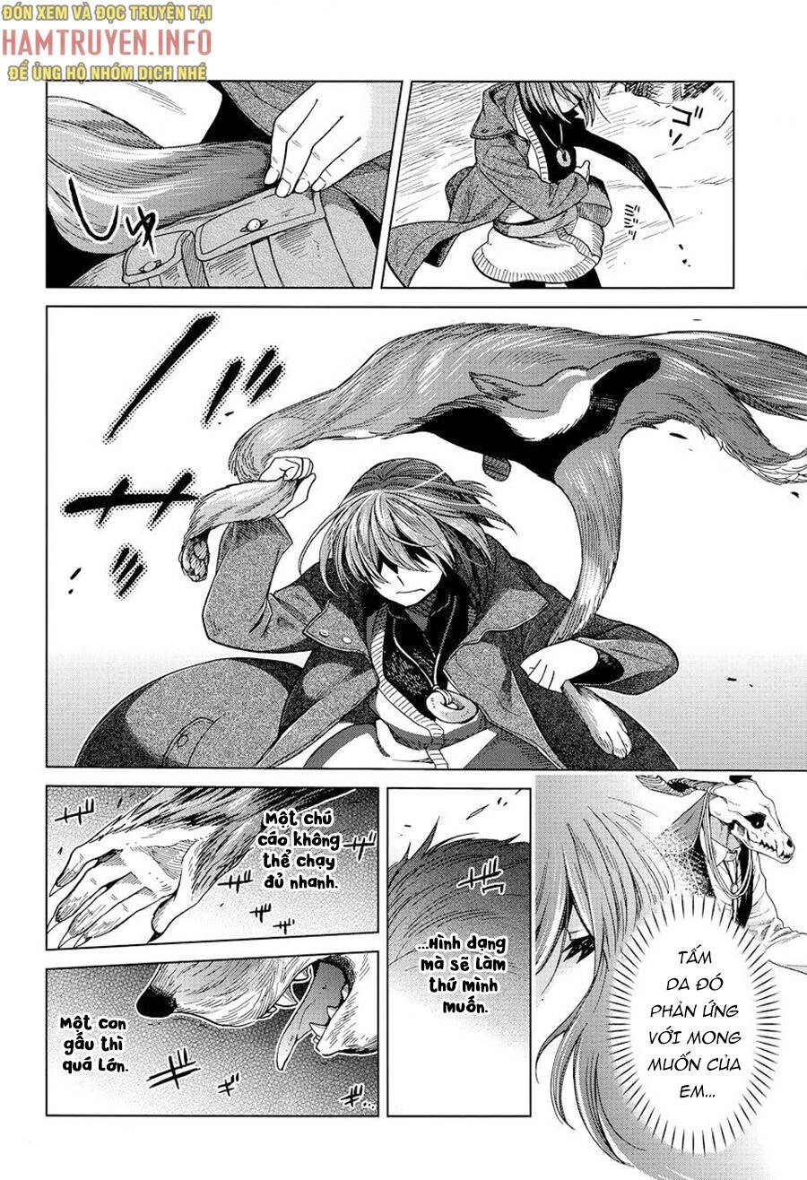 Cô Dâu Pháp Sư Chapter 30 - 24