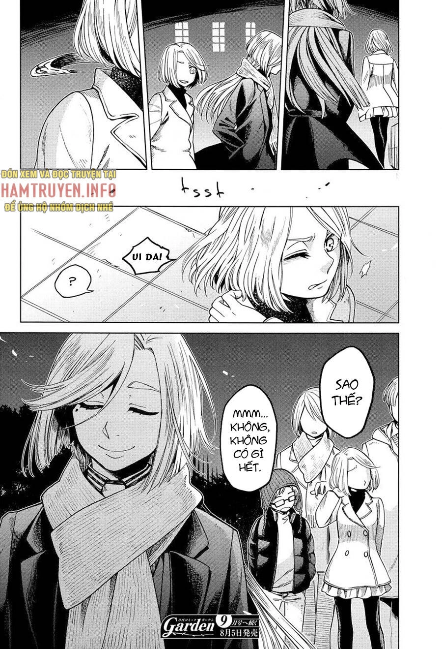 Cô Dâu Pháp Sư Chapter 30 - 36