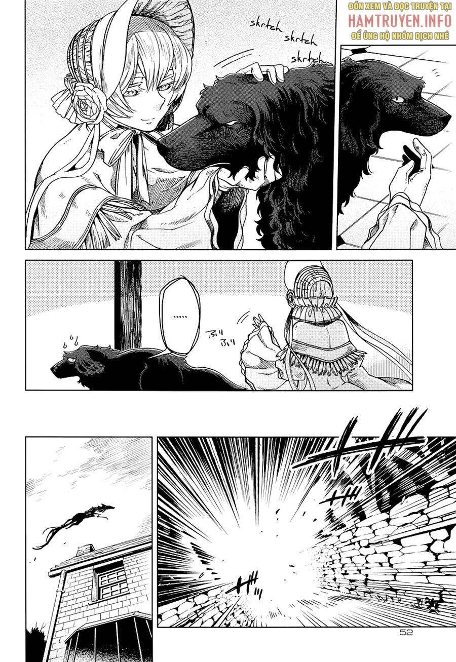 Cô Dâu Pháp Sư Chapter 31 - 5