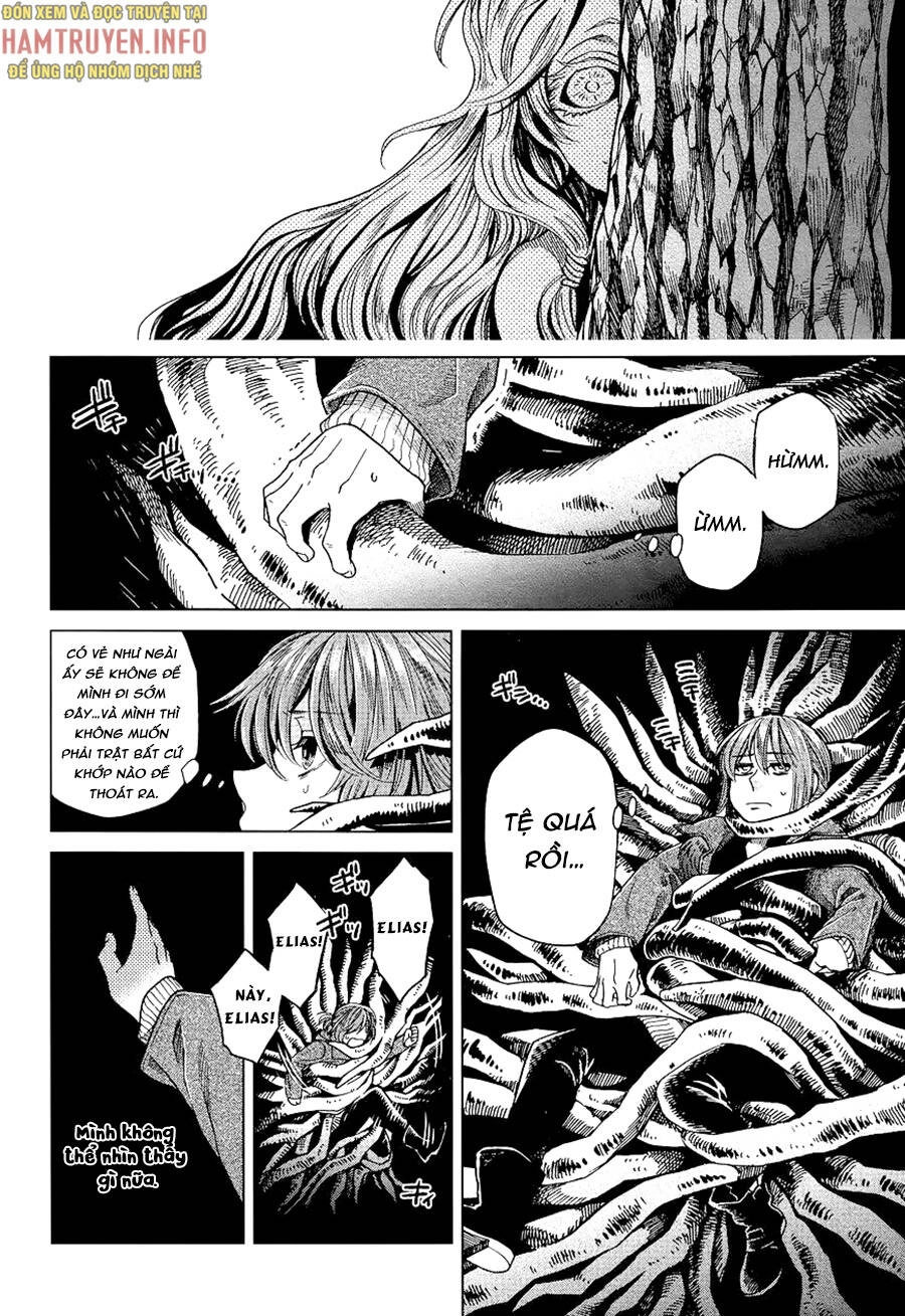 Cô Dâu Pháp Sư Chapter 31 - 7