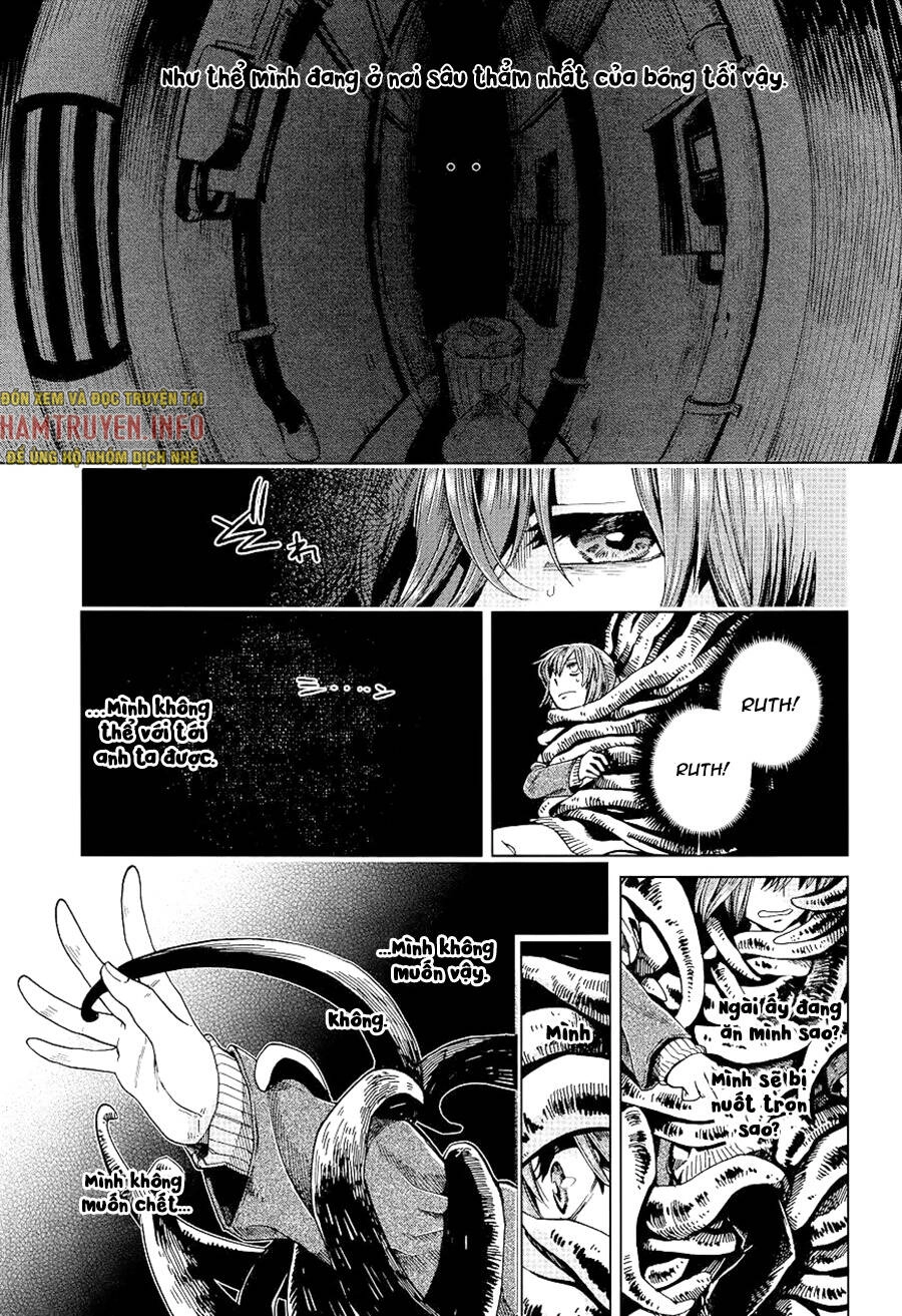 Cô Dâu Pháp Sư Chapter 31 - 8