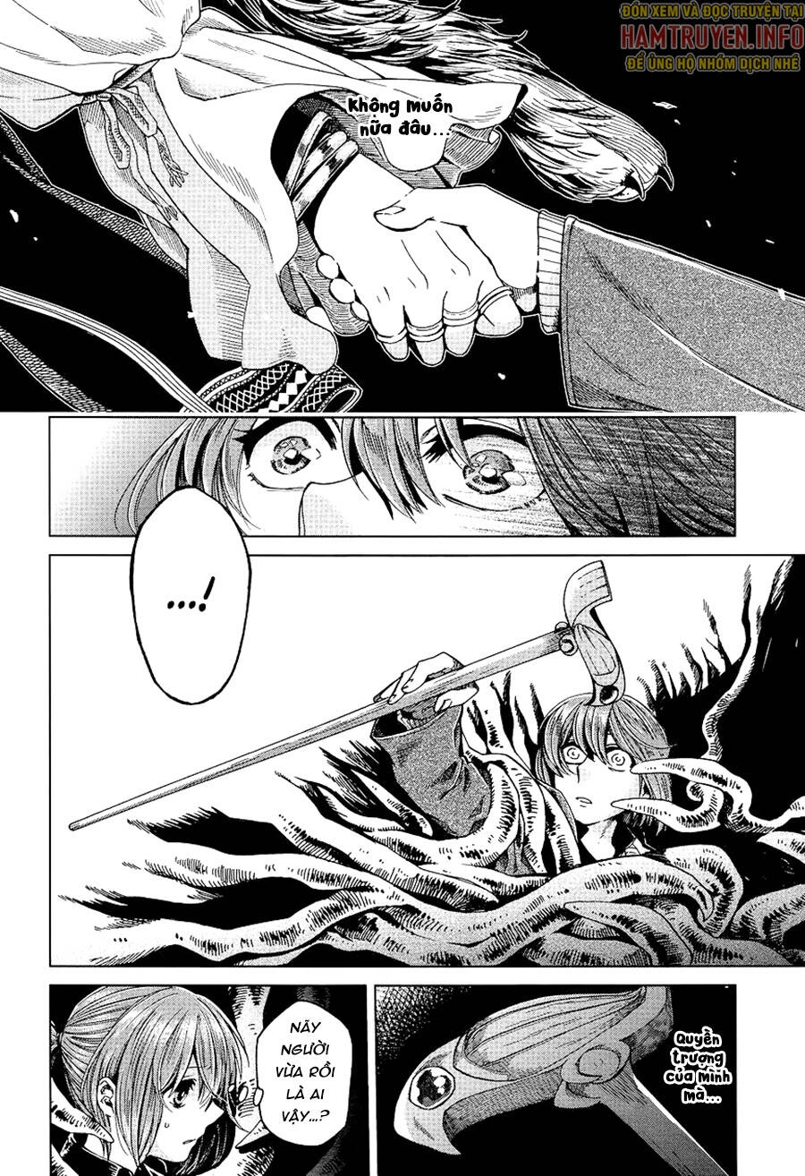 Cô Dâu Pháp Sư Chapter 31 - 9