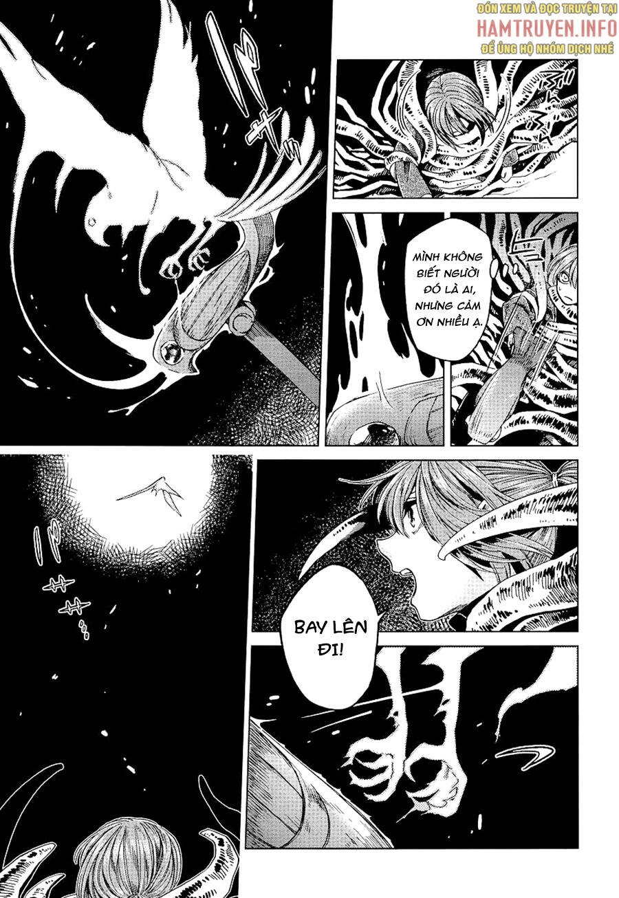 Cô Dâu Pháp Sư Chapter 31 - 10