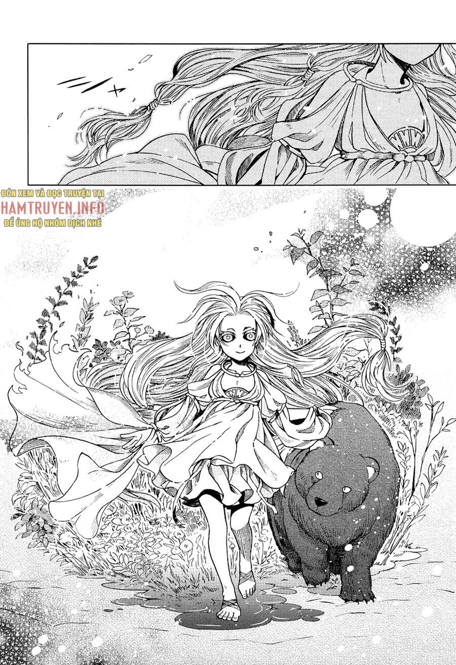 Cô Dâu Pháp Sư Chapter 31 - 13