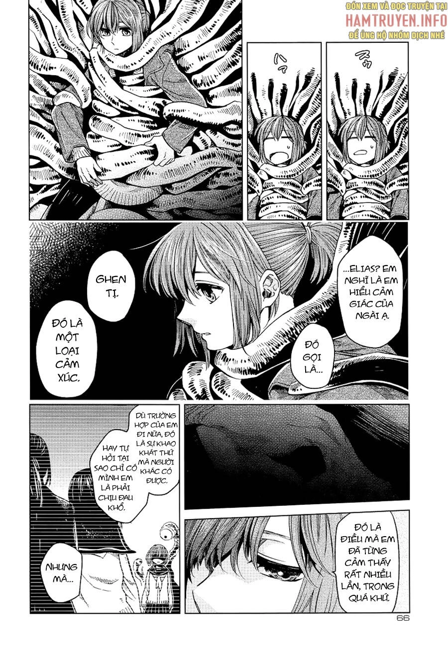 Cô Dâu Pháp Sư Chapter 31 - 19