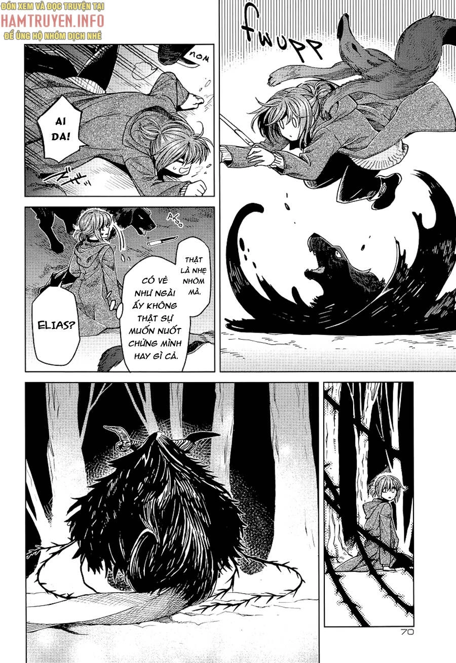 Cô Dâu Pháp Sư Chapter 31 - 23