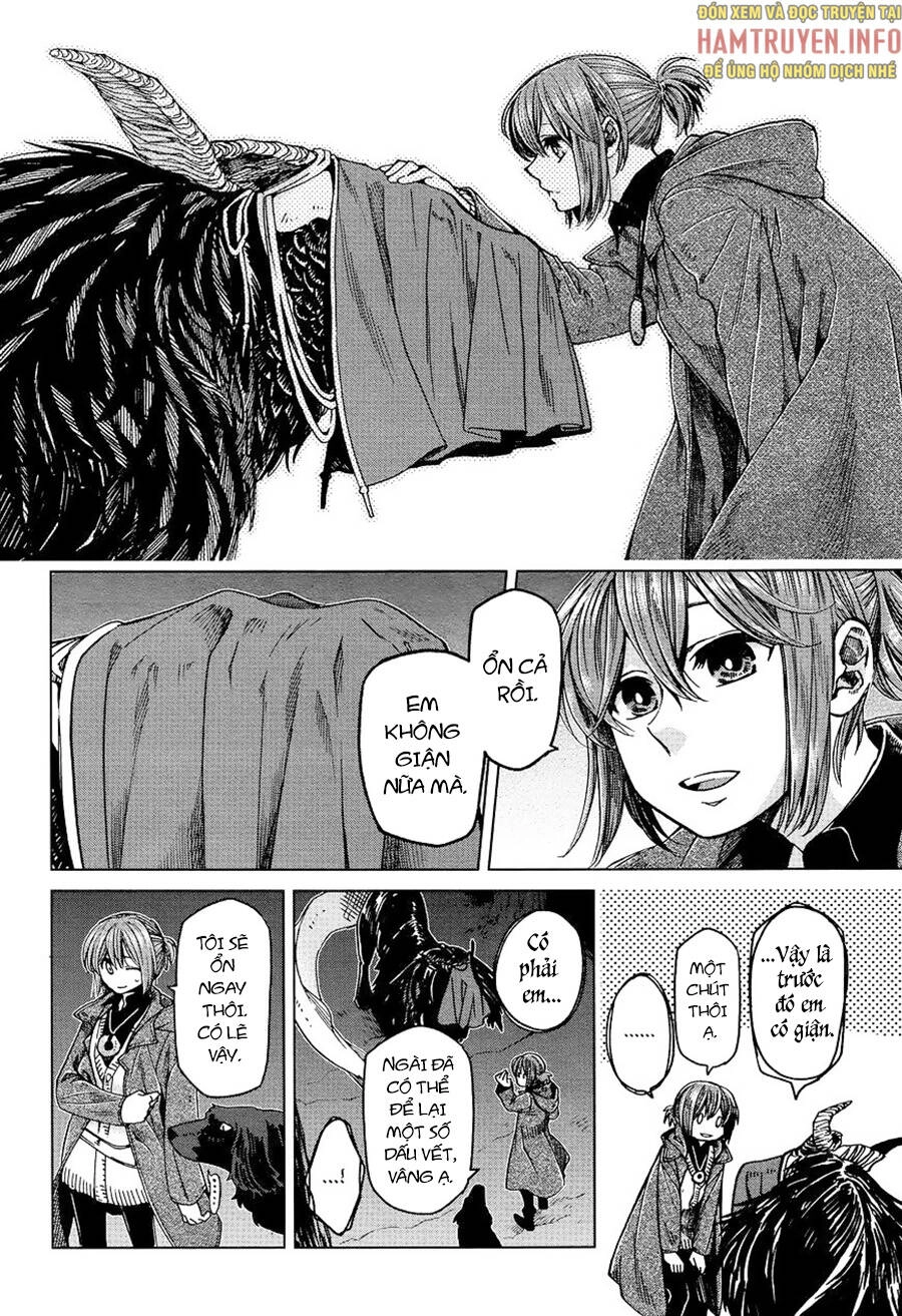 Cô Dâu Pháp Sư Chapter 31 - 25