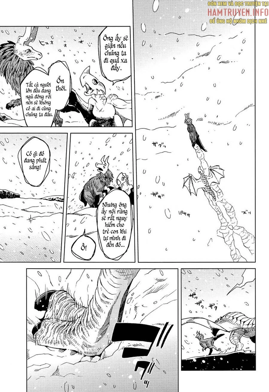 Cô Dâu Pháp Sư Chapter 31 - 30