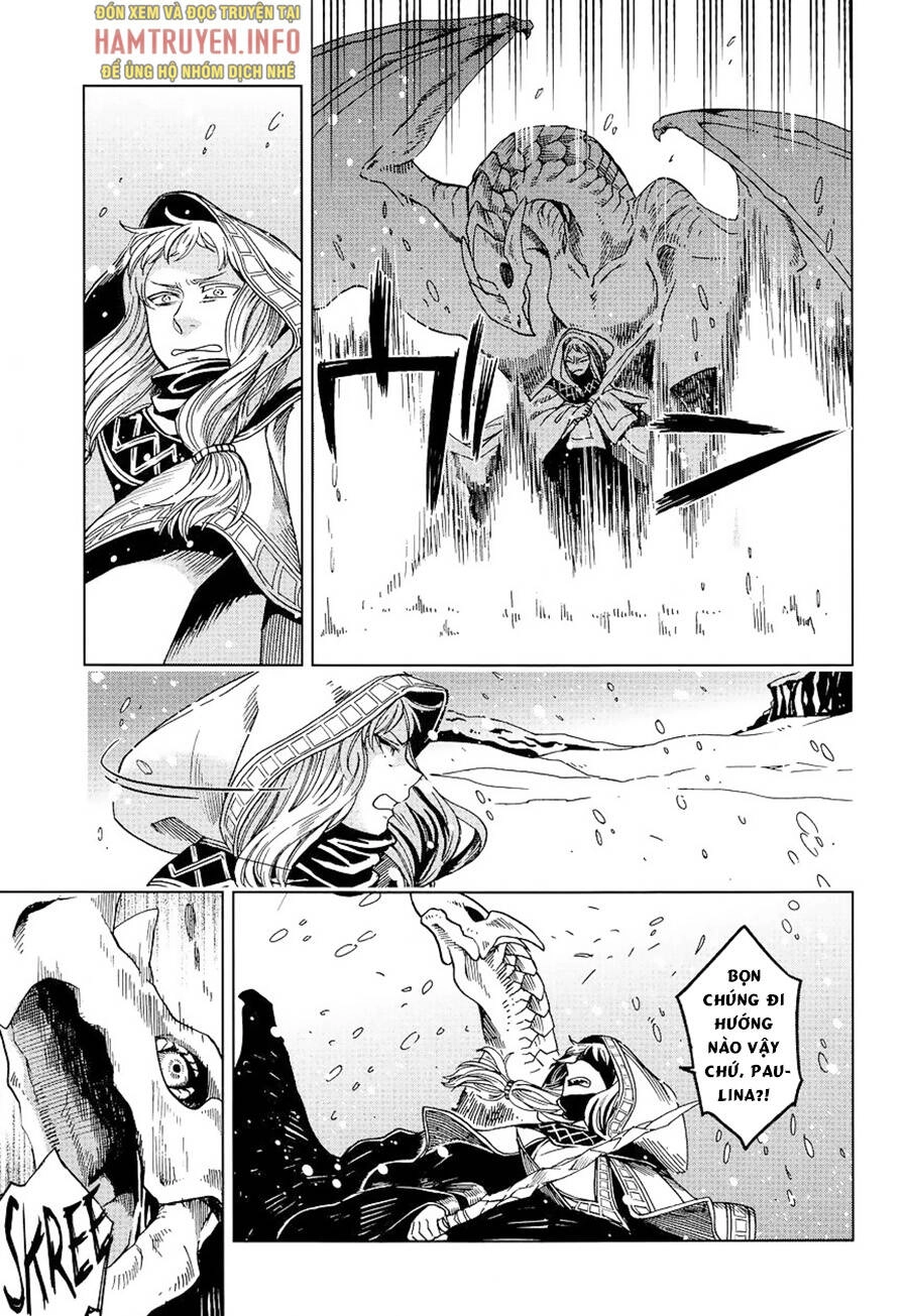 Cô Dâu Pháp Sư Chapter 31 - 36