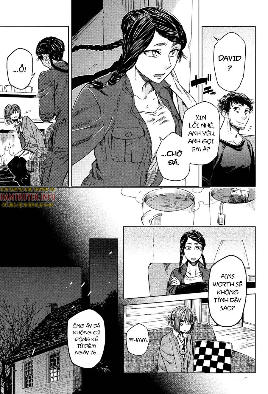 Cô Dâu Pháp Sư Chapter 32 - 10