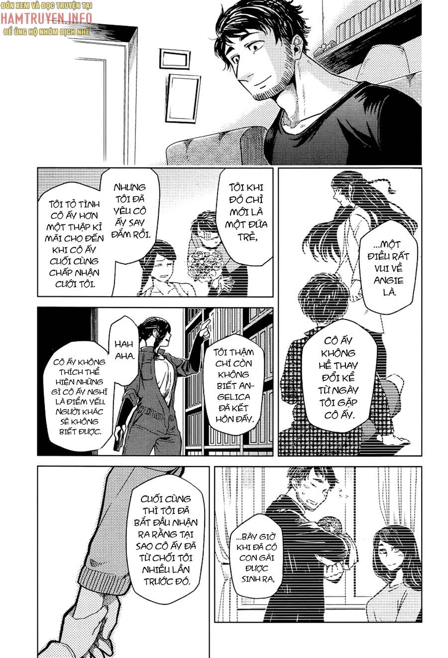 Cô Dâu Pháp Sư Chapter 32 - 20