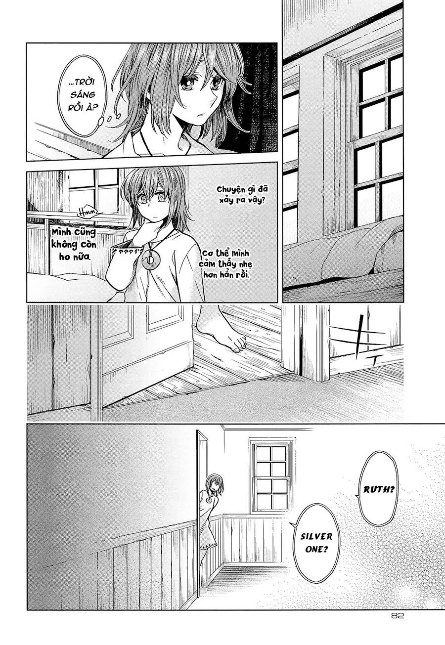 Cô Dâu Pháp Sư Chapter 33 - 5