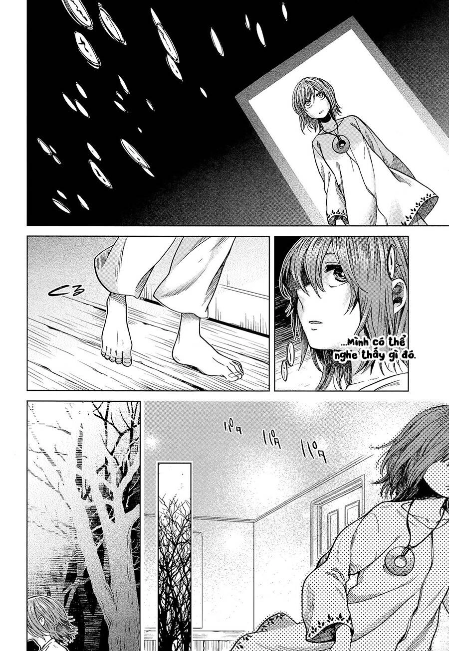 Cô Dâu Pháp Sư Chapter 33 - 7