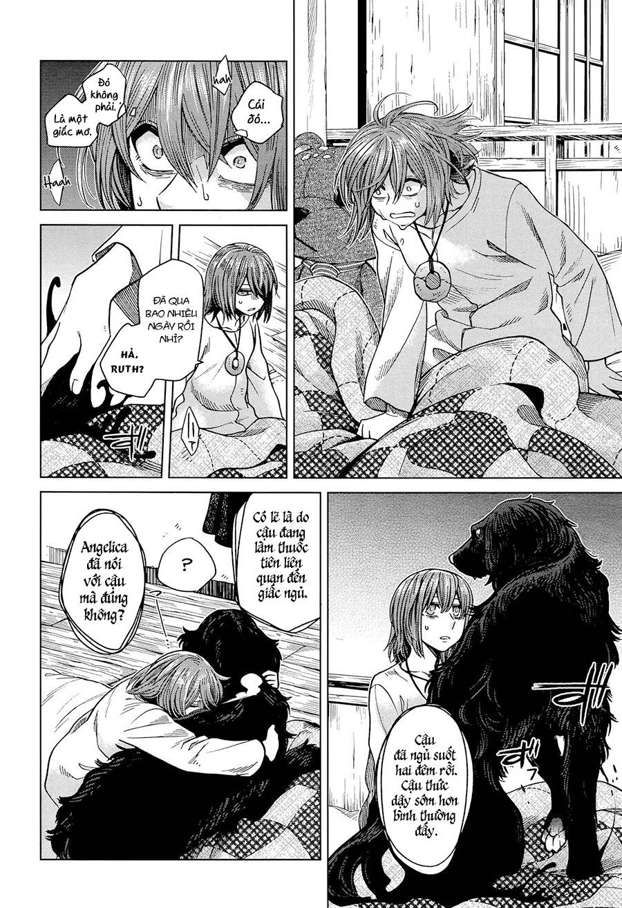 Cô Dâu Pháp Sư Chapter 33 - 19