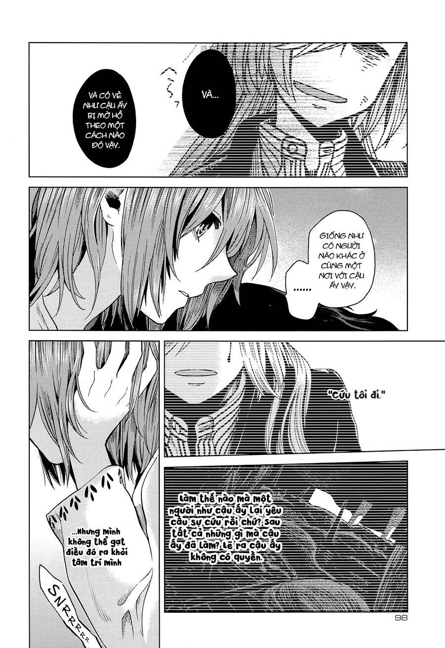 Cô Dâu Pháp Sư Chapter 33 - 21