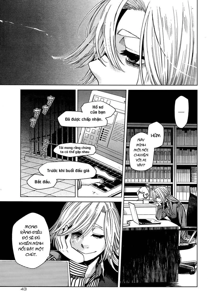 Cô Dâu Pháp Sư Chapter 34 - 3