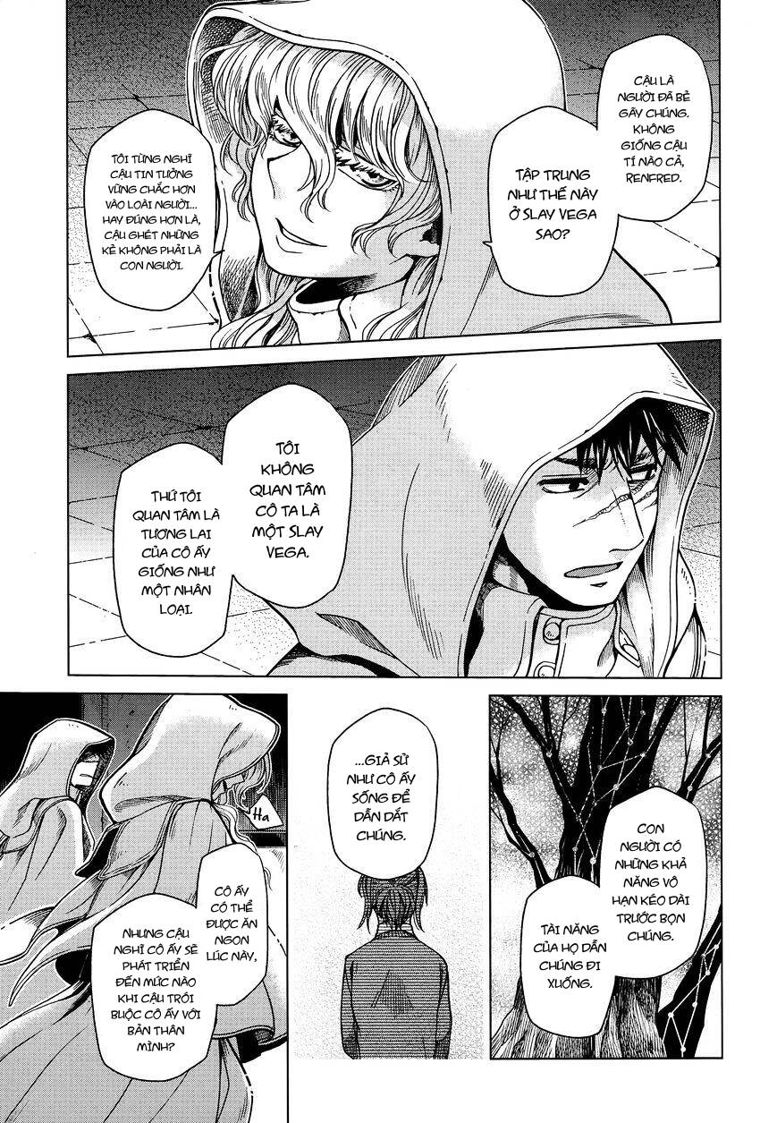 Cô Dâu Pháp Sư Chapter 34 - 22