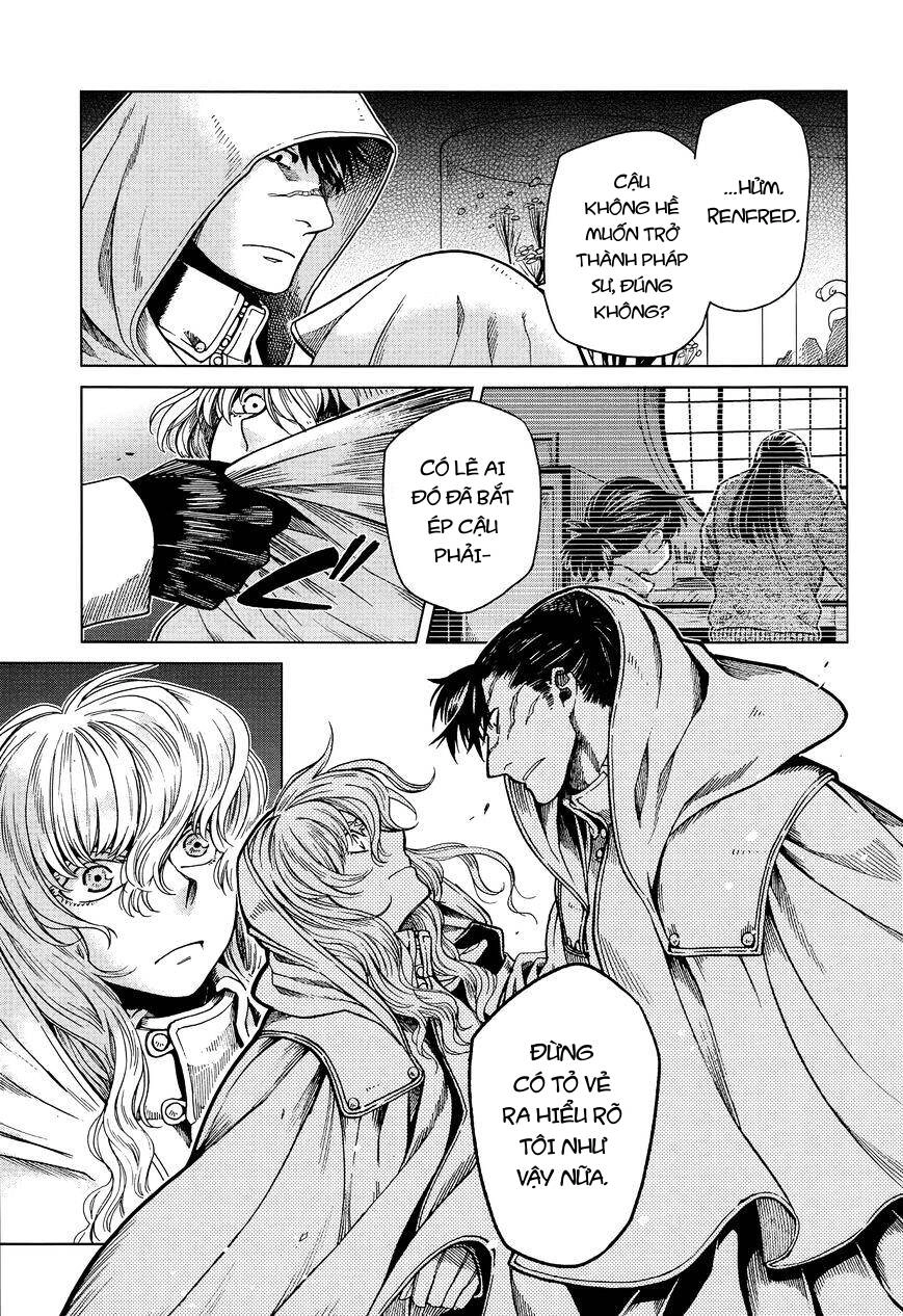 Cô Dâu Pháp Sư Chapter 34 - 24