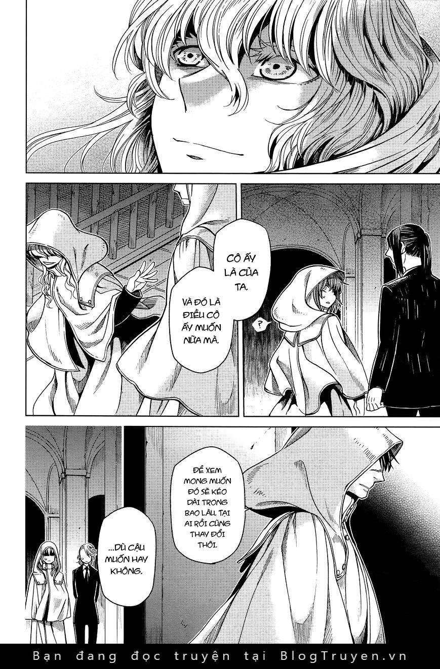 Cô Dâu Pháp Sư Chapter 34 - 25