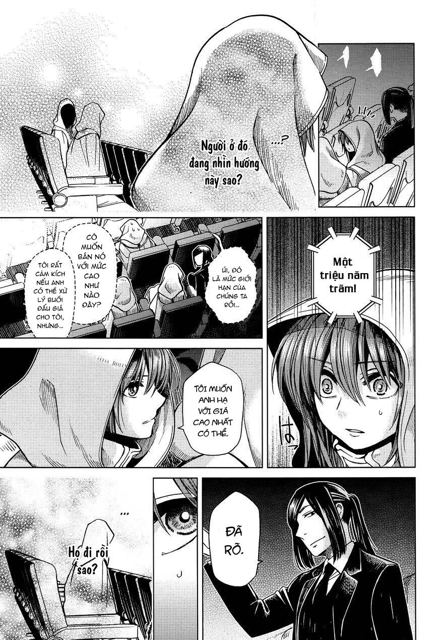 Cô Dâu Pháp Sư Chapter 34 - 30