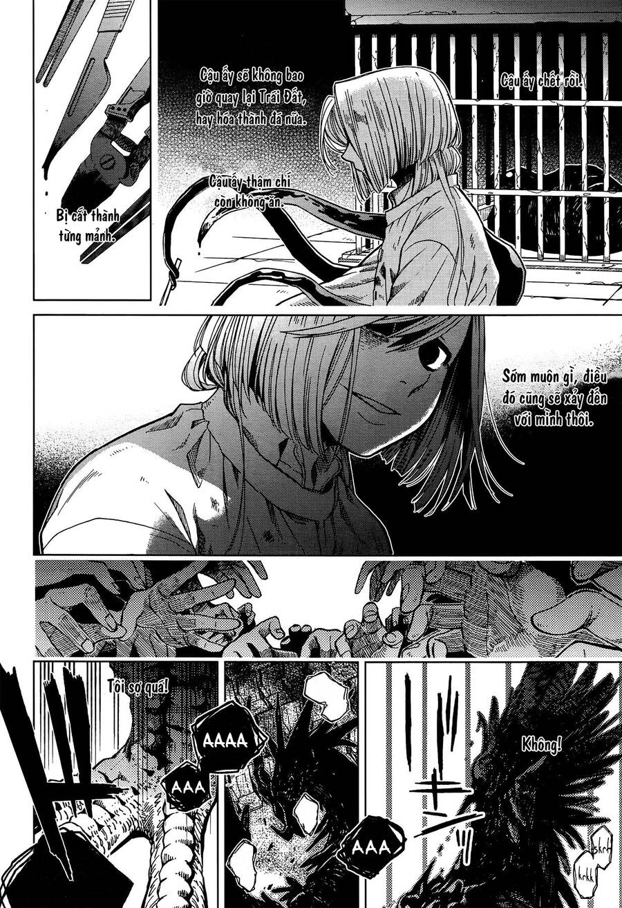 Cô Dâu Pháp Sư Chapter 35 - 4