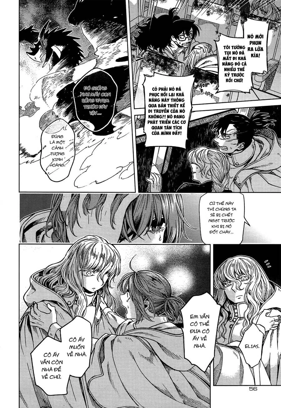 Cô Dâu Pháp Sư Chapter 35 - 12