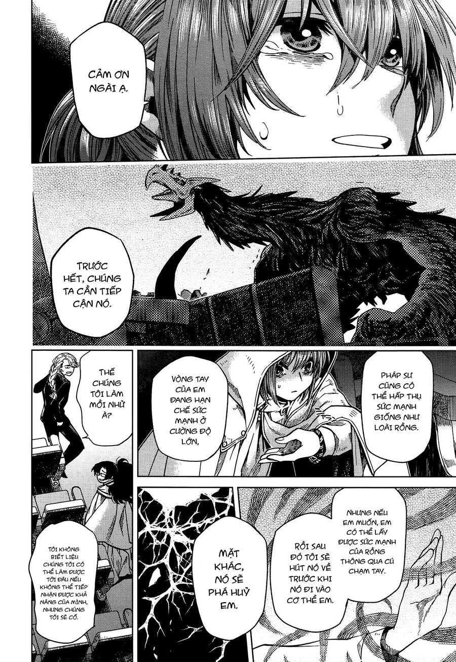 Cô Dâu Pháp Sư Chapter 35 - 14