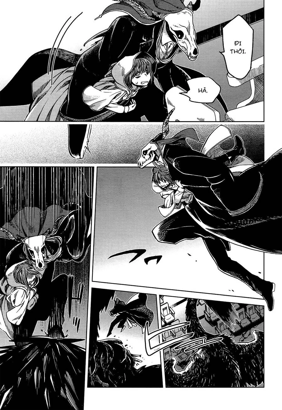 Cô Dâu Pháp Sư Chapter 35 - 17