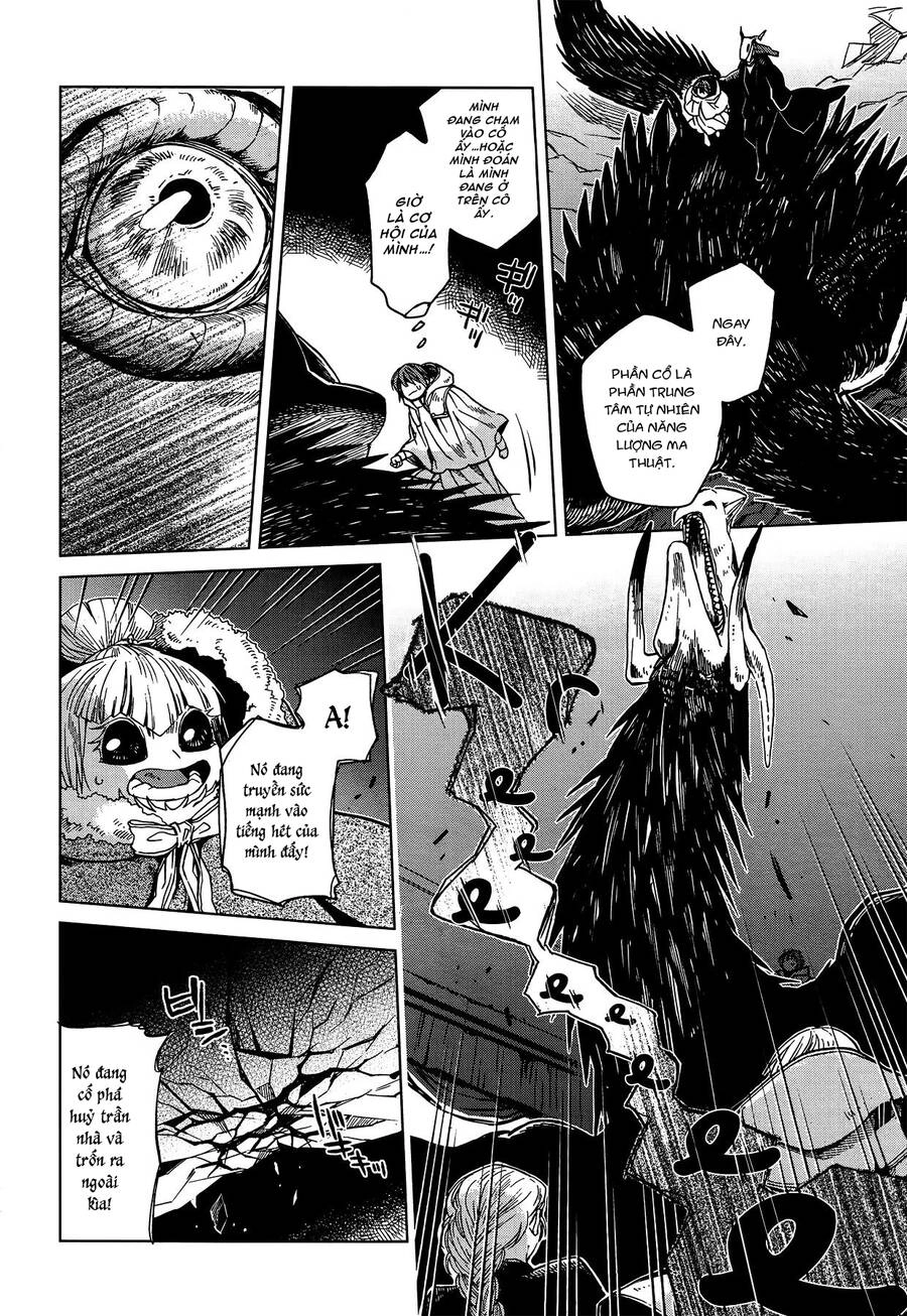 Cô Dâu Pháp Sư Chapter 35 - 18