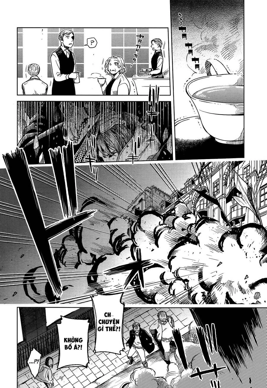 Cô Dâu Pháp Sư Chapter 35 - 20