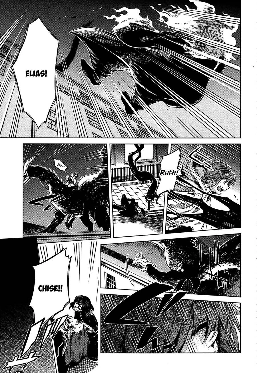 Cô Dâu Pháp Sư Chapter 35 - 23