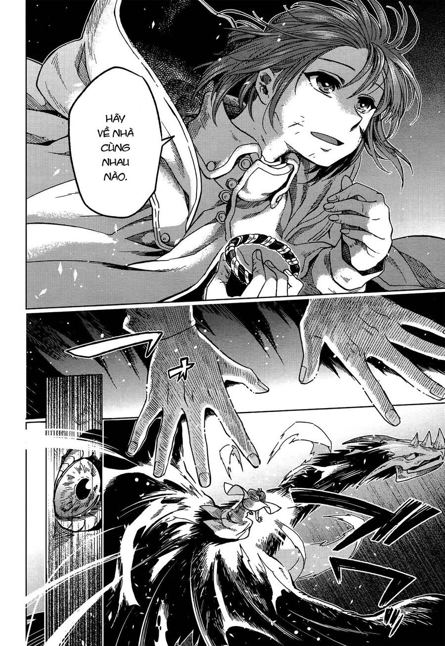 Cô Dâu Pháp Sư Chapter 35 - 27