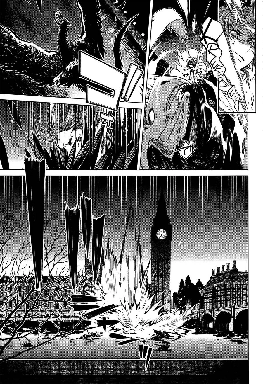 Cô Dâu Pháp Sư Chapter 35 - 28